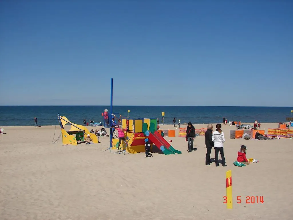 Diune Apartment Kolobrzeg
