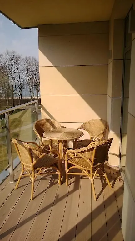 Diune Apartment Kolobrzeg