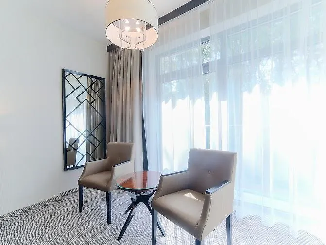 Diune Apartment Kolberg