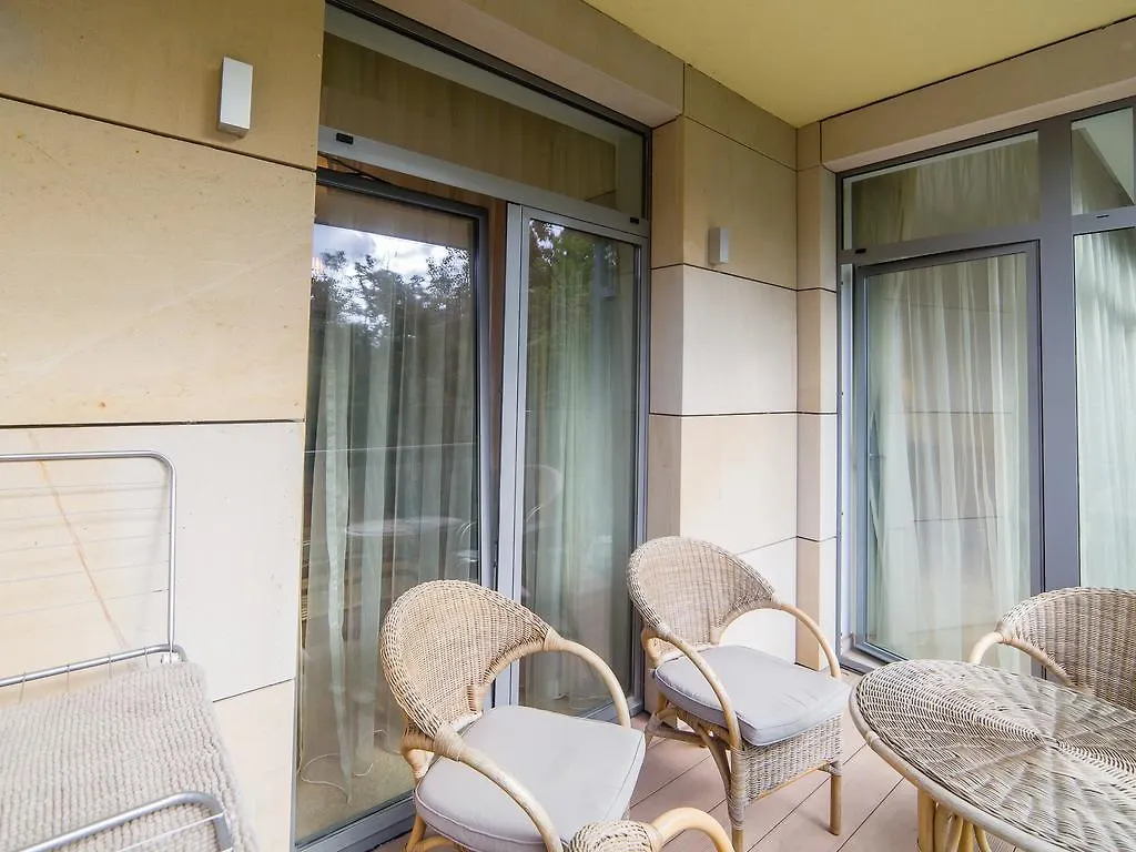 Diune Apartment Kolberg