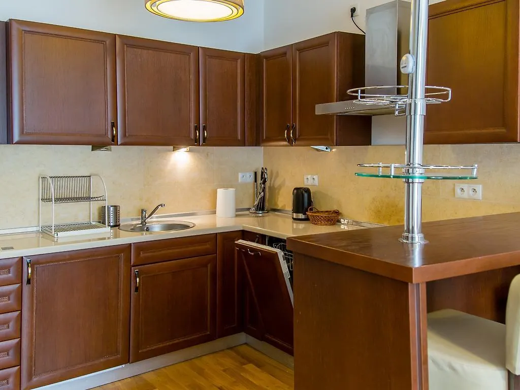 Diune Apartment Kolberg Polen