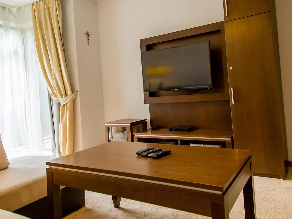 Diune Apartment Kolberg Polen