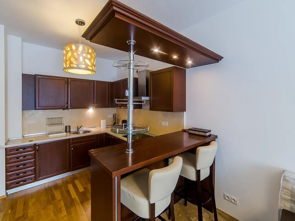 Diune Apartment Kolberg