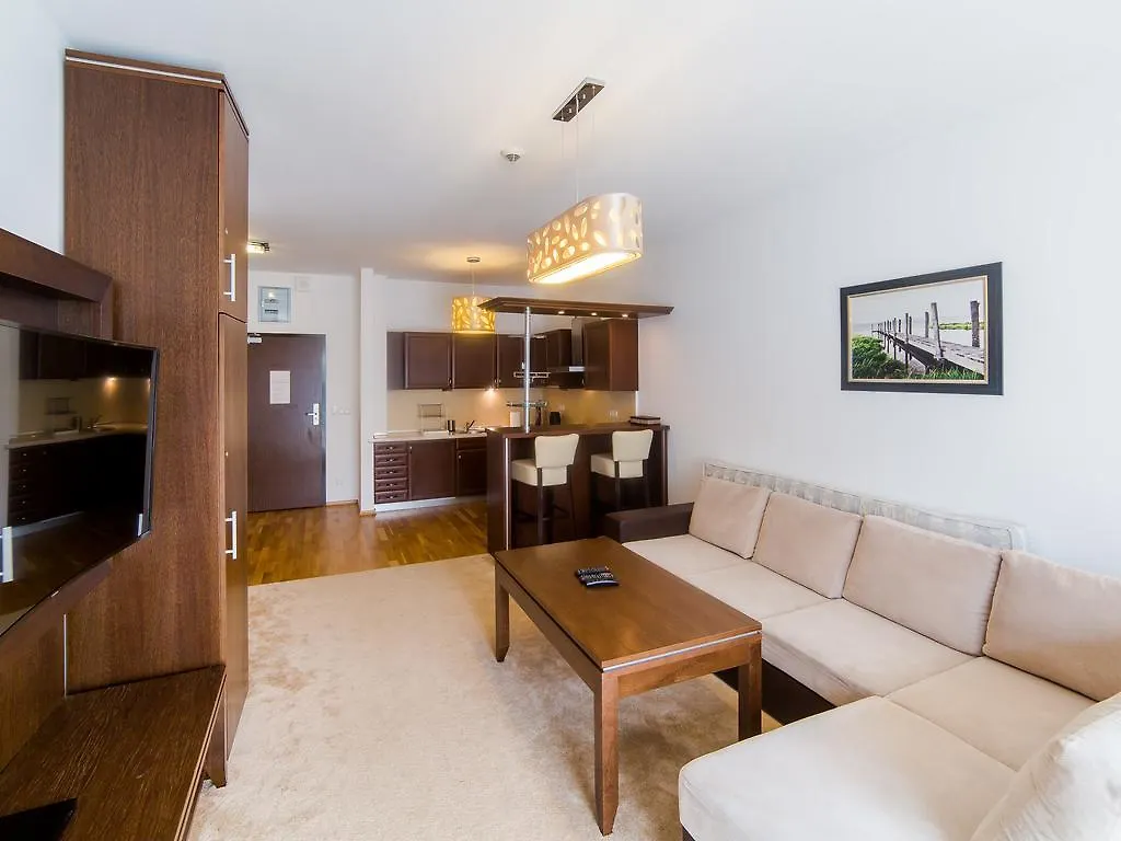 Diune Apartment Kolobrzeg 0*,  Poland