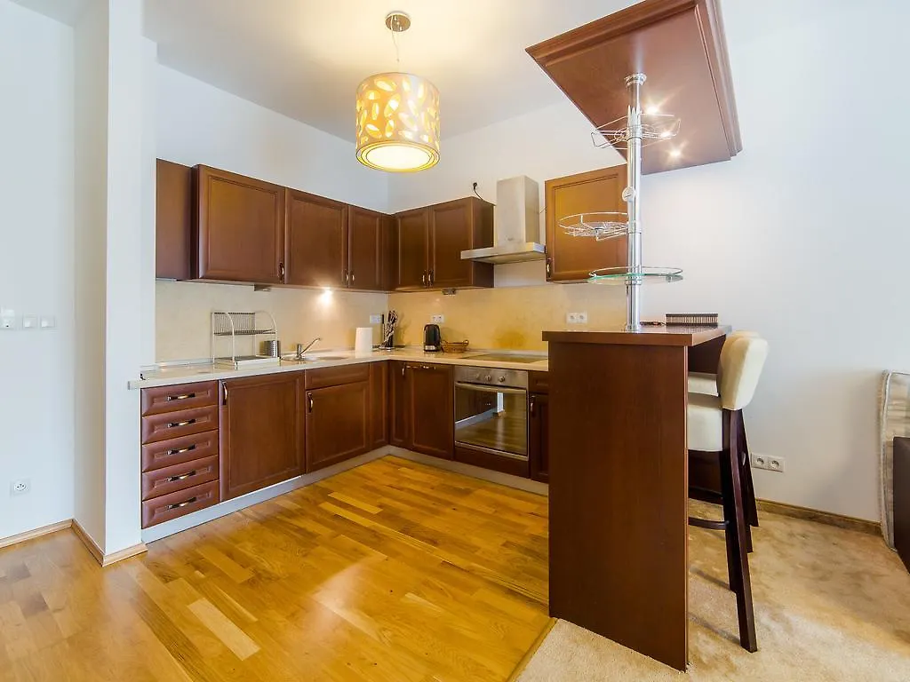 Diune Apartment Kolobrzeg