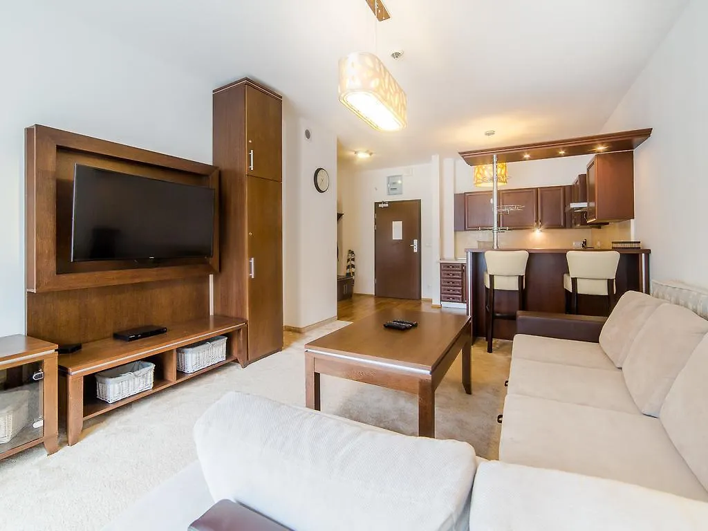 Diune Apartment Kolberg