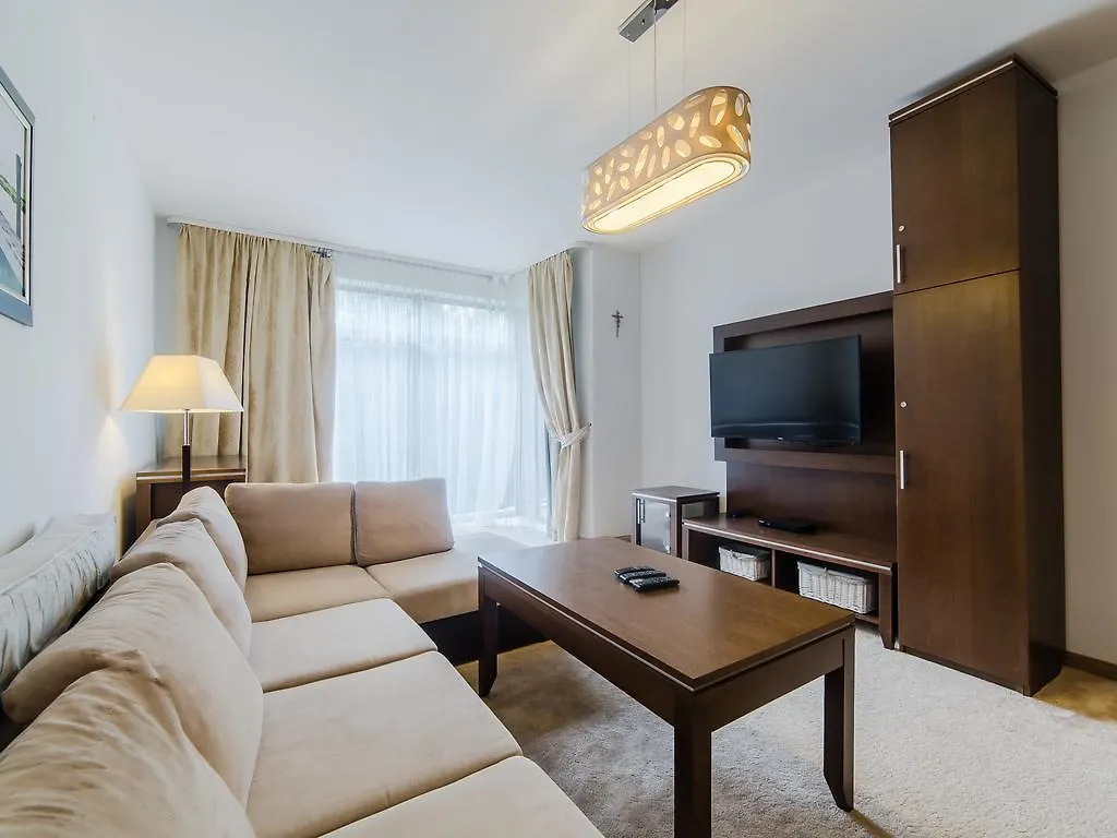 Diune Apartment Kolberg Polen