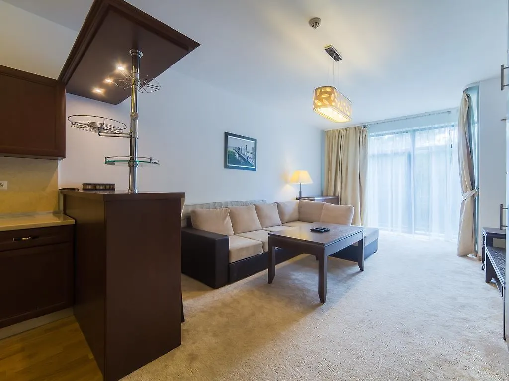 Diune Apartment Kolberg