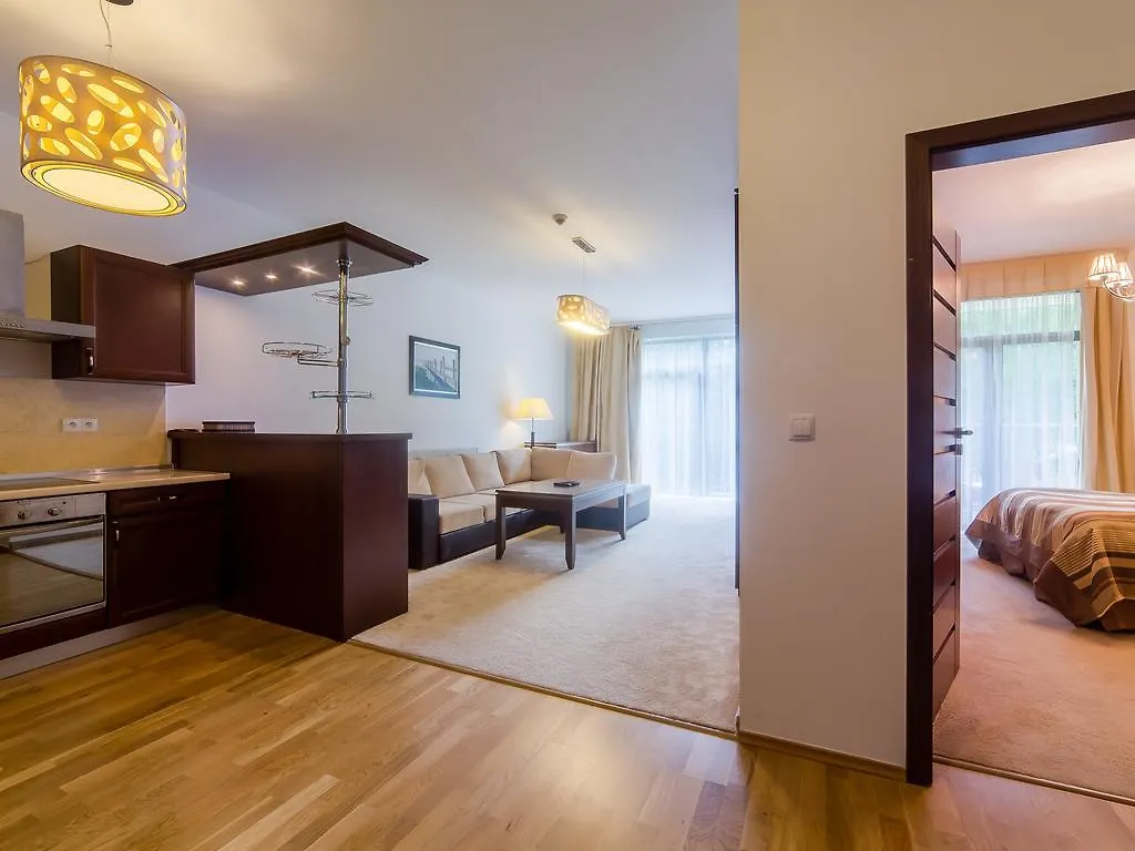Diune Apartment Kolobrzeg