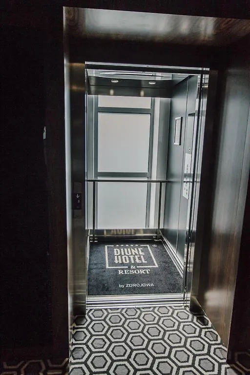 Diune Apartment Kolobrzeg