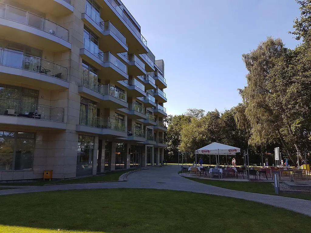 Diune Apartment Kolobrzeg