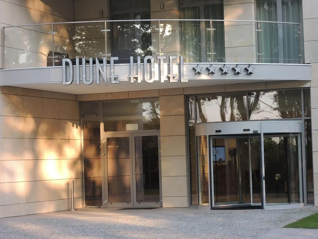 Diune Apartment Kolberg
