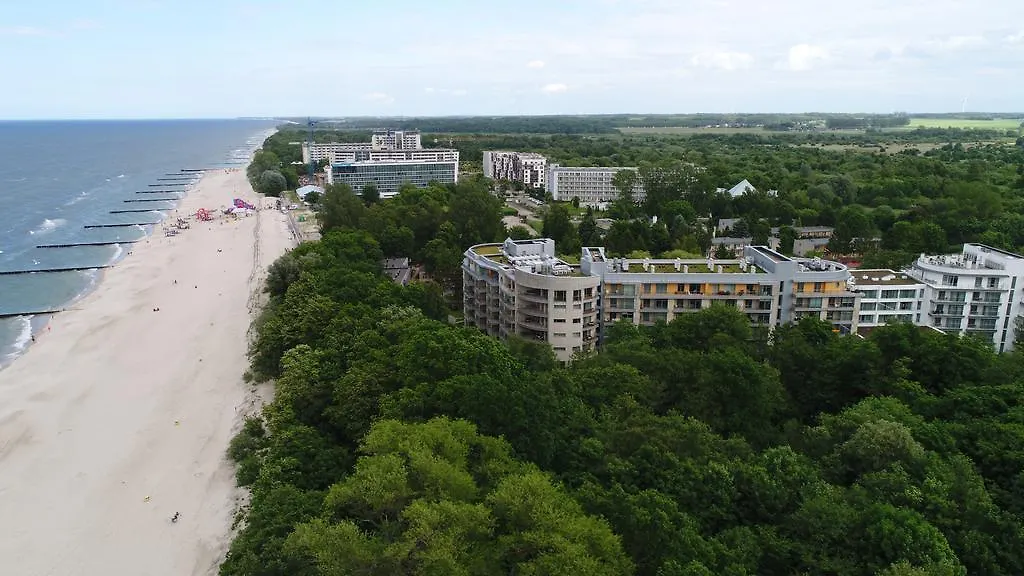 Diune Apartment Kolberg 0*,  Polen