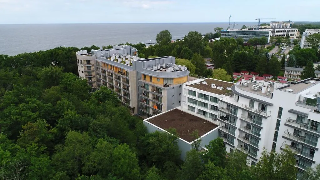 Diune Apartment Kolberg Polen
