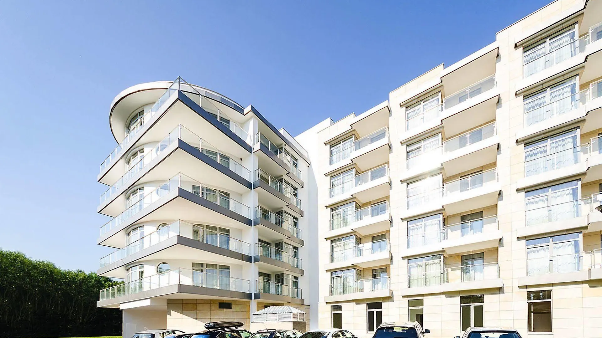 Diune Apartment Kolobrzeg Poland
