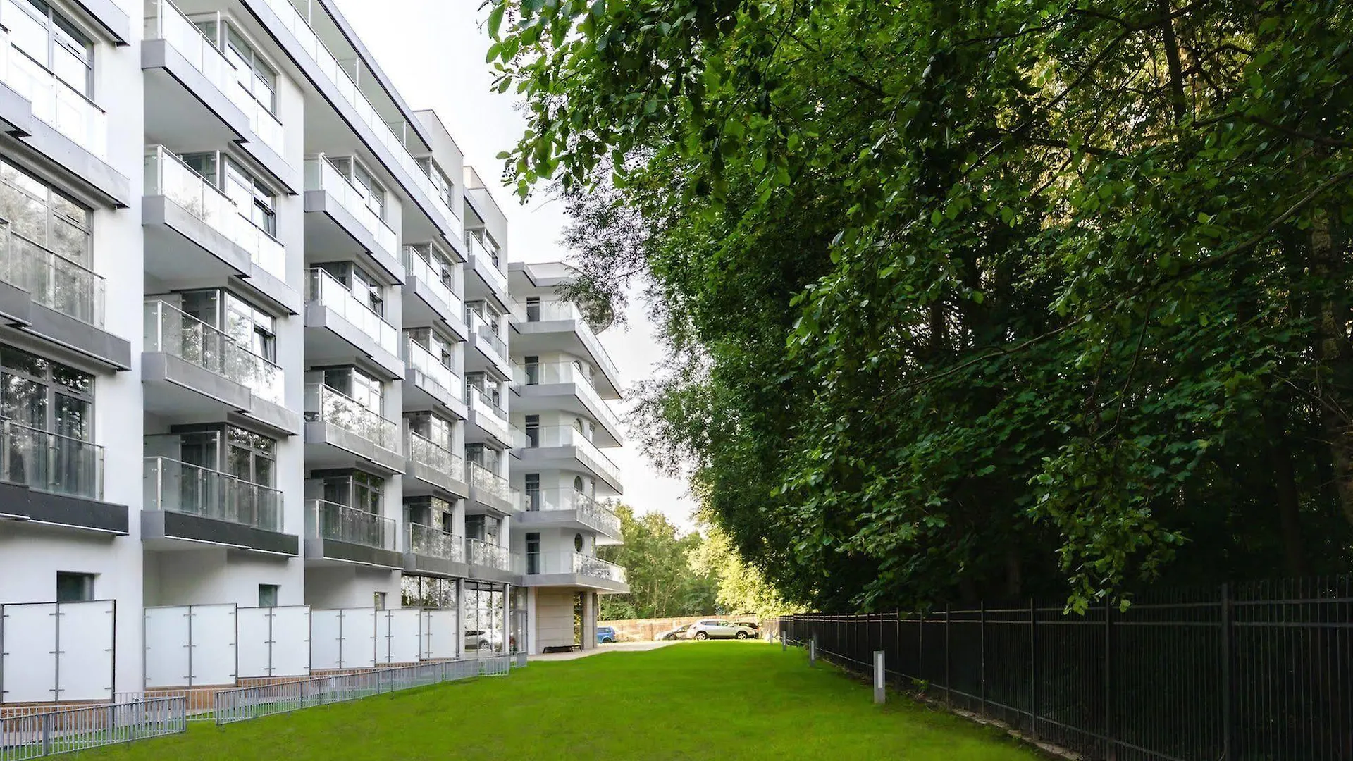 Diune Apartment Kolobrzeg