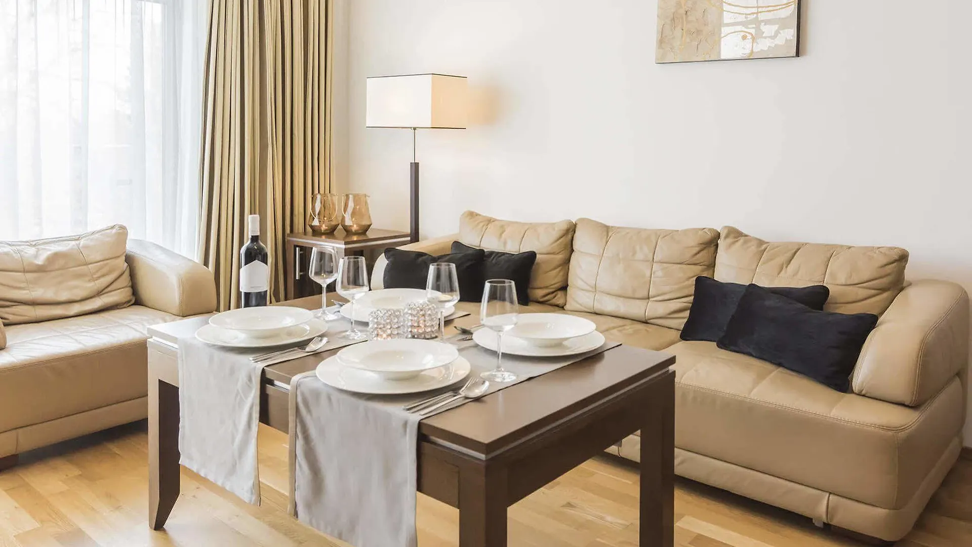 Diune Apartment Kolberg