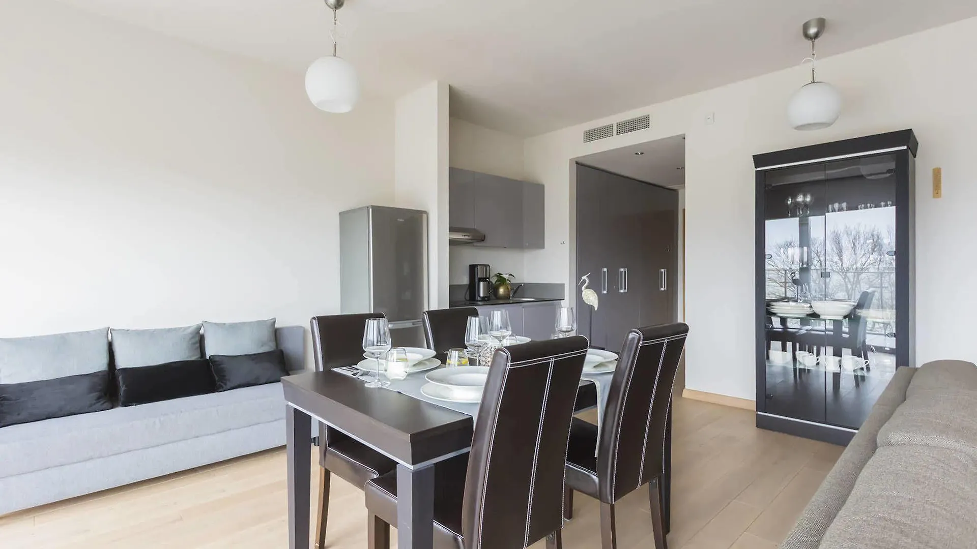 Diune Apartment Kolobrzeg Poland
