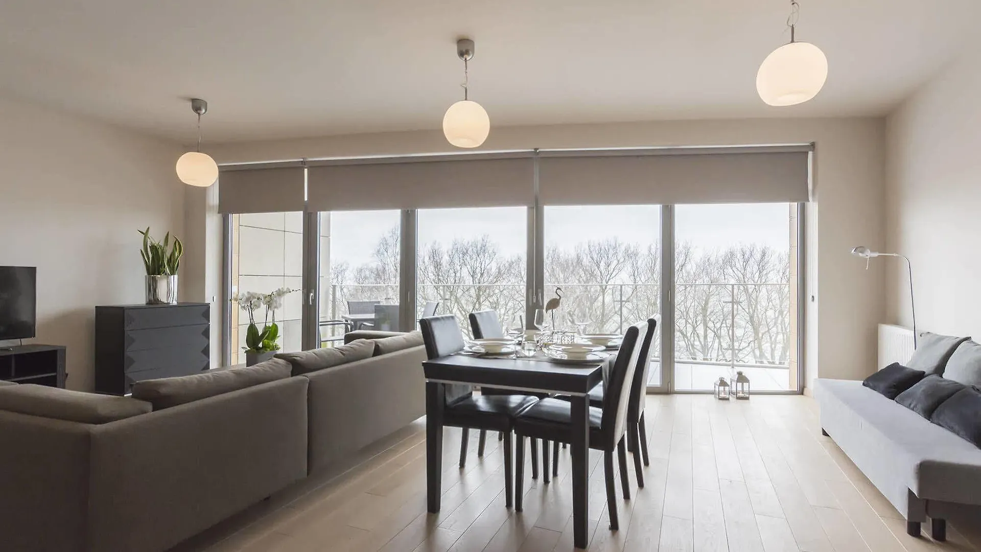 Diune Apartment Kolberg 0*,  Polen