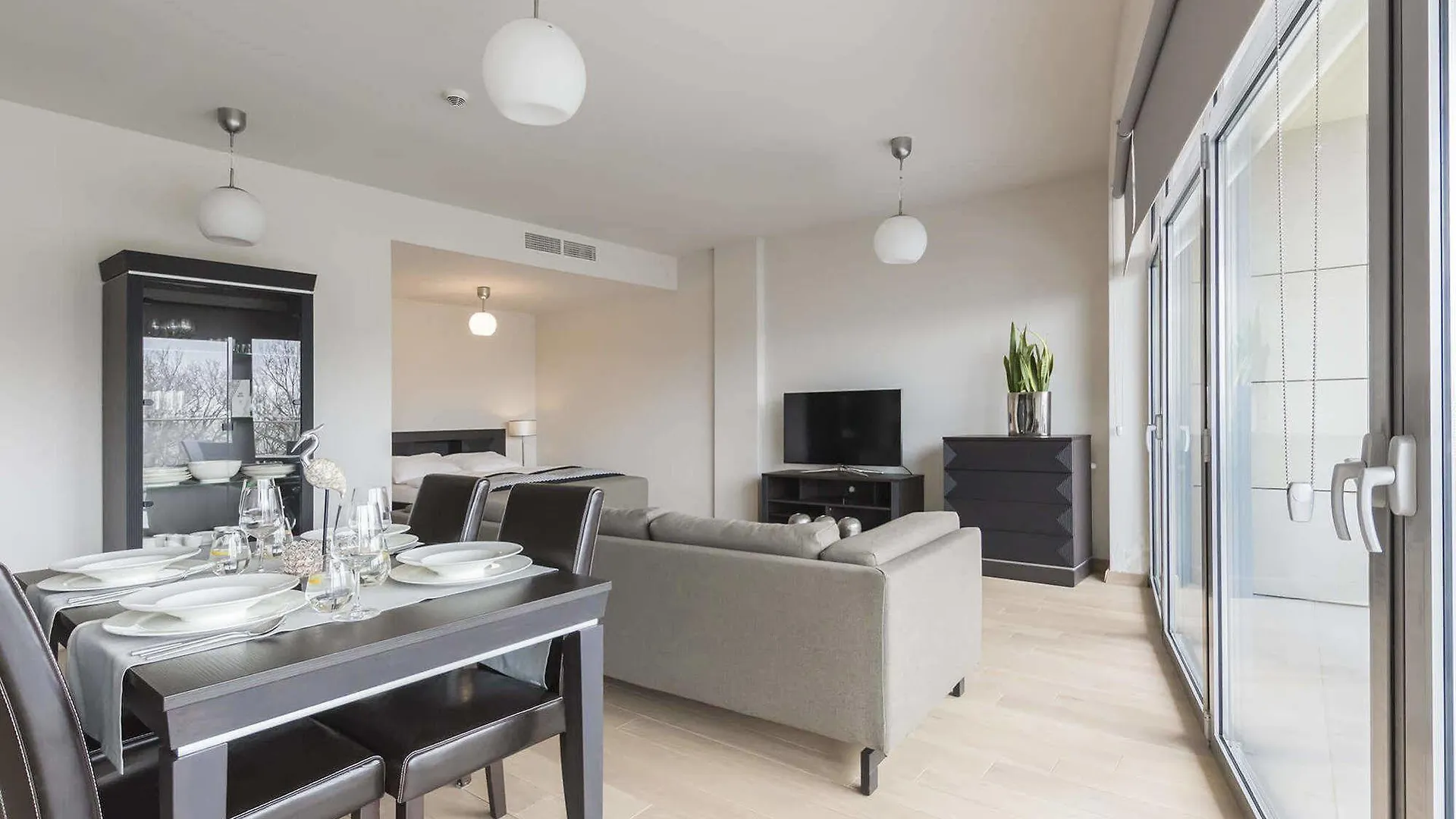 Diune Apartment Kolberg