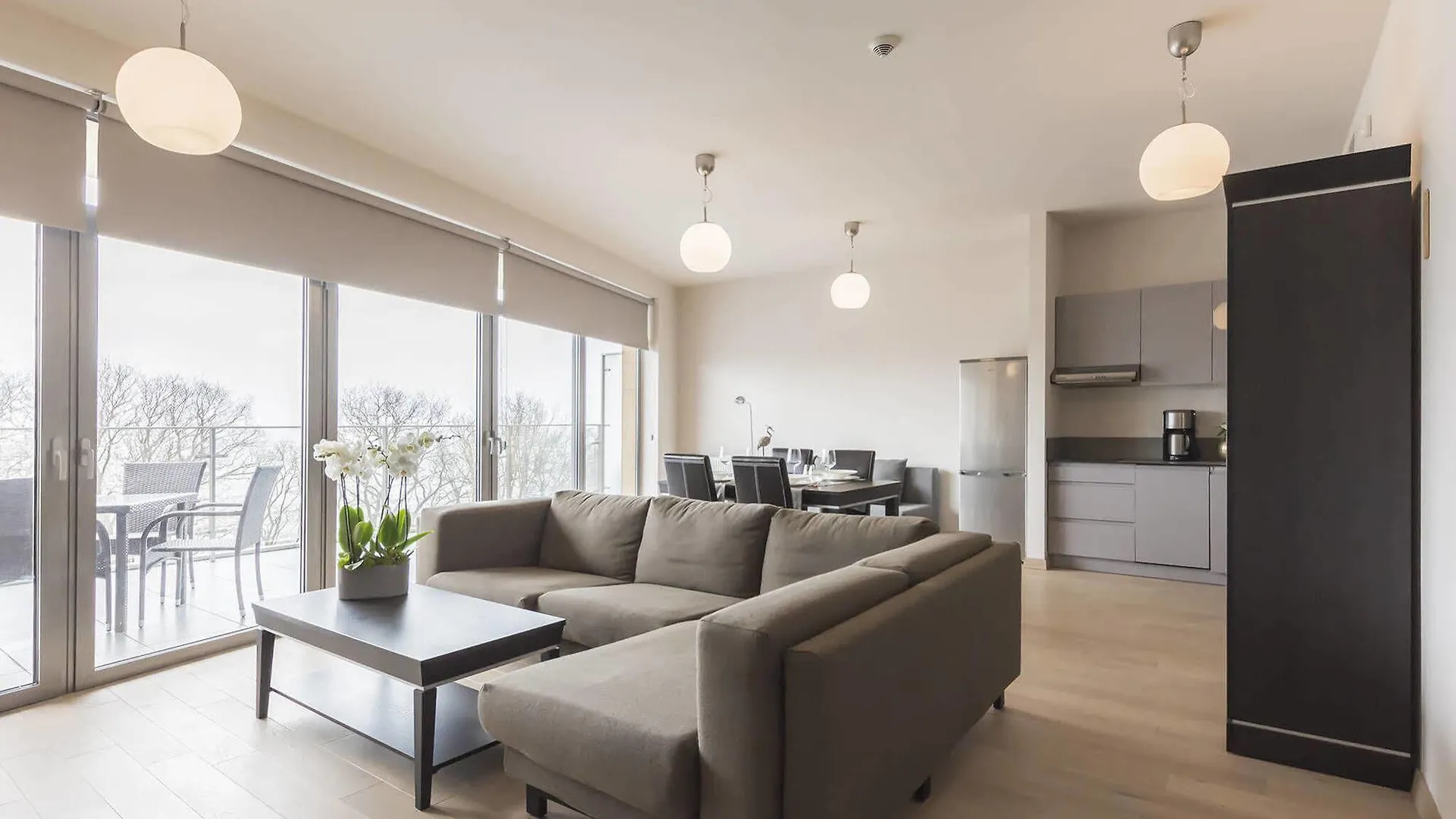 Diune Apartment Kolberg Polen