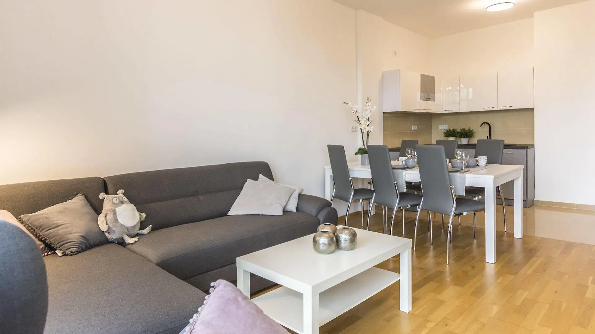 Diune Apartment Kolberg Polen