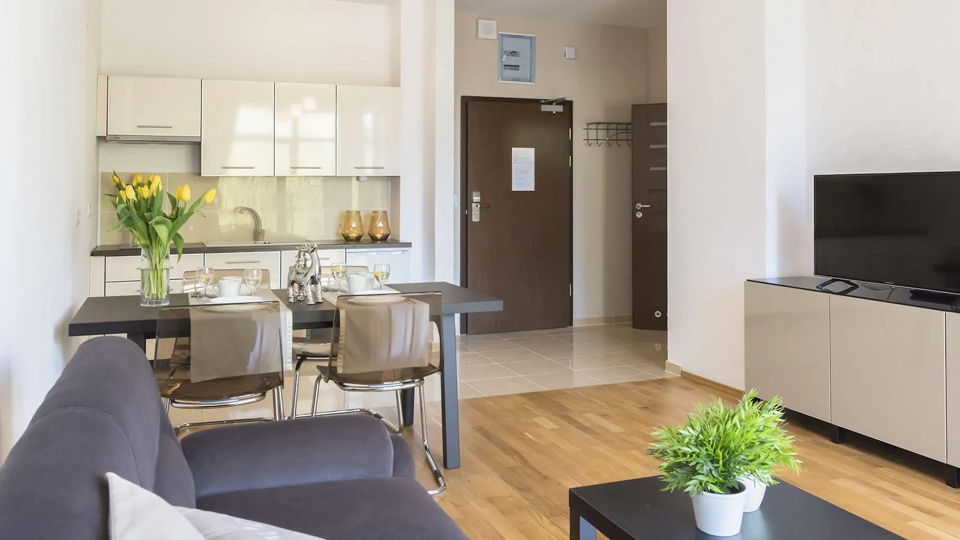Diune Apartment Kolberg